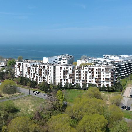 Apartamenty Olimpic Kołobrzeg Extérieur photo
