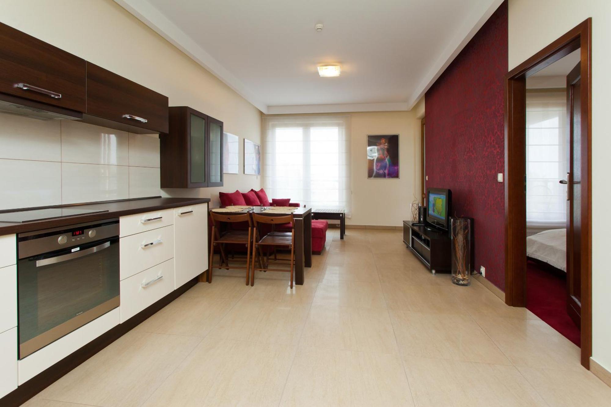 Apartamenty Olimpic Kołobrzeg Extérieur photo
