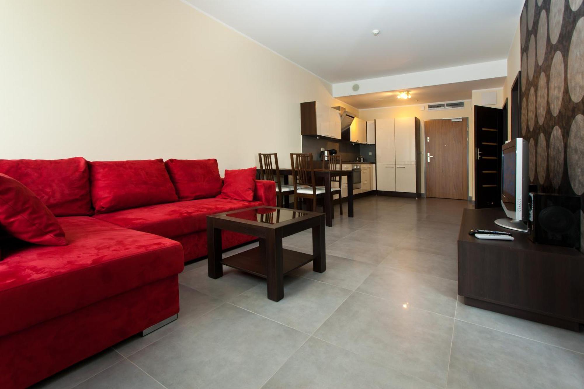 Apartamenty Olimpic Kołobrzeg Extérieur photo