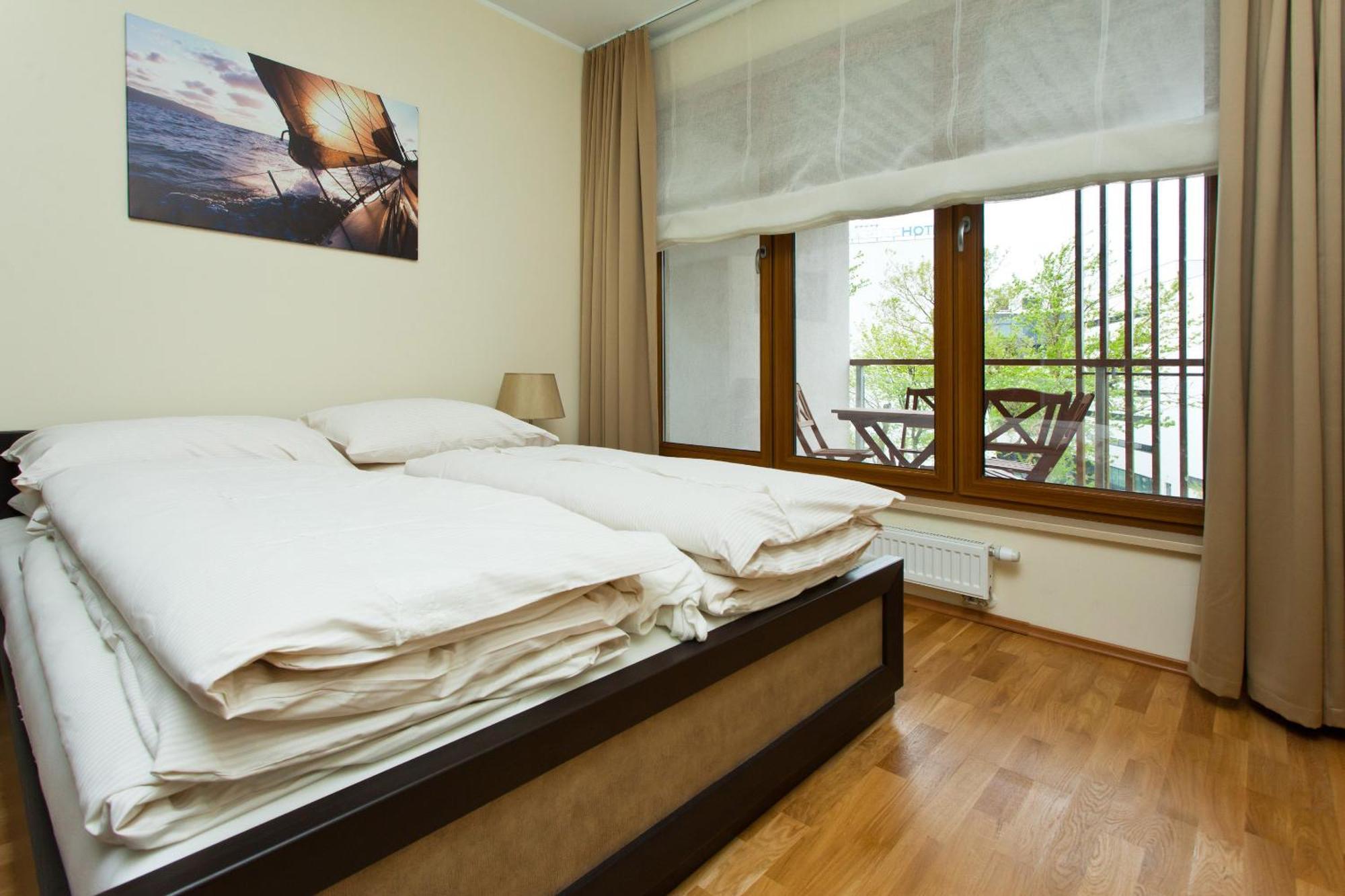 Apartamenty Olimpic Kołobrzeg Extérieur photo