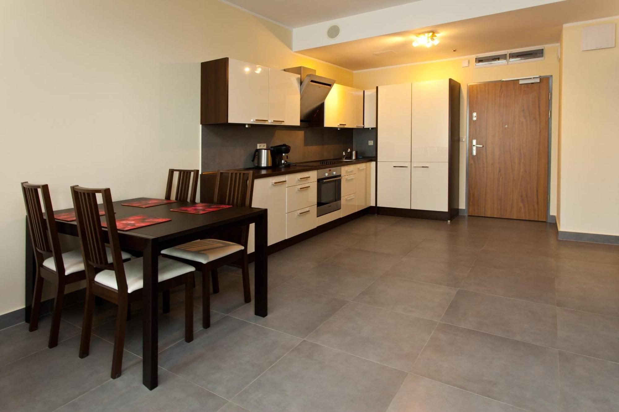 Apartamenty Olimpic Kołobrzeg Extérieur photo