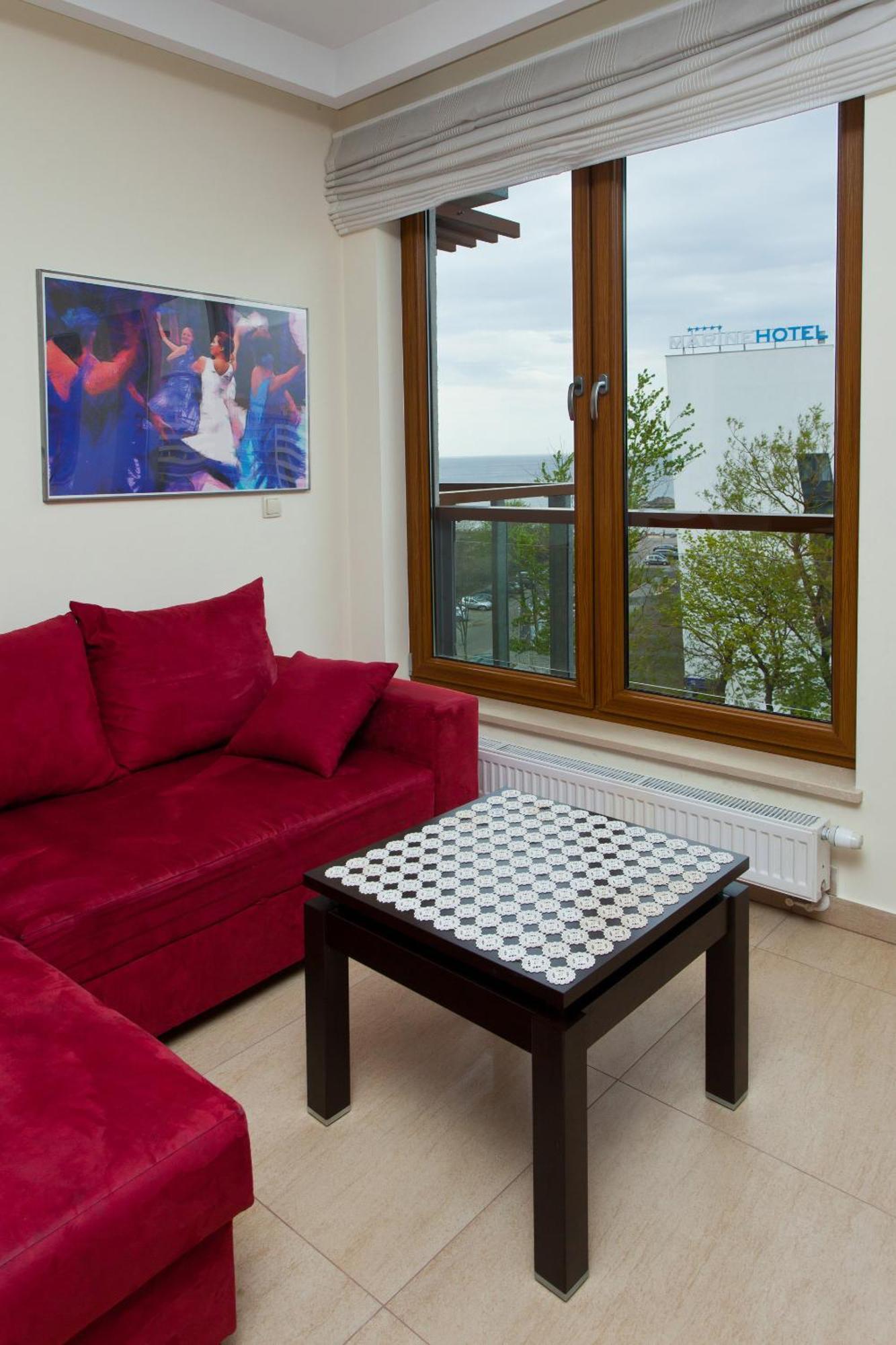 Apartamenty Olimpic Kołobrzeg Extérieur photo