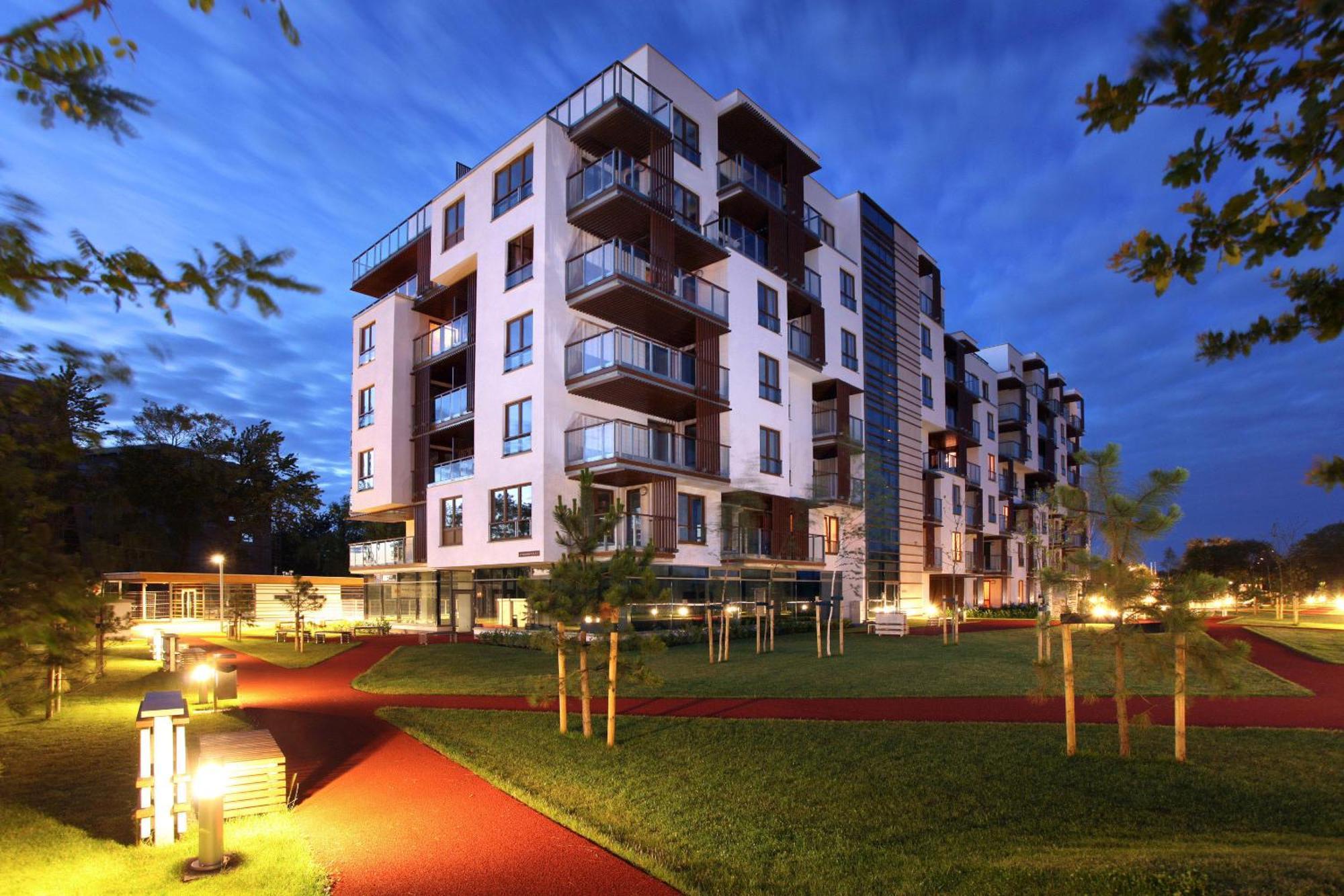 Apartamenty Olimpic Kołobrzeg Extérieur photo