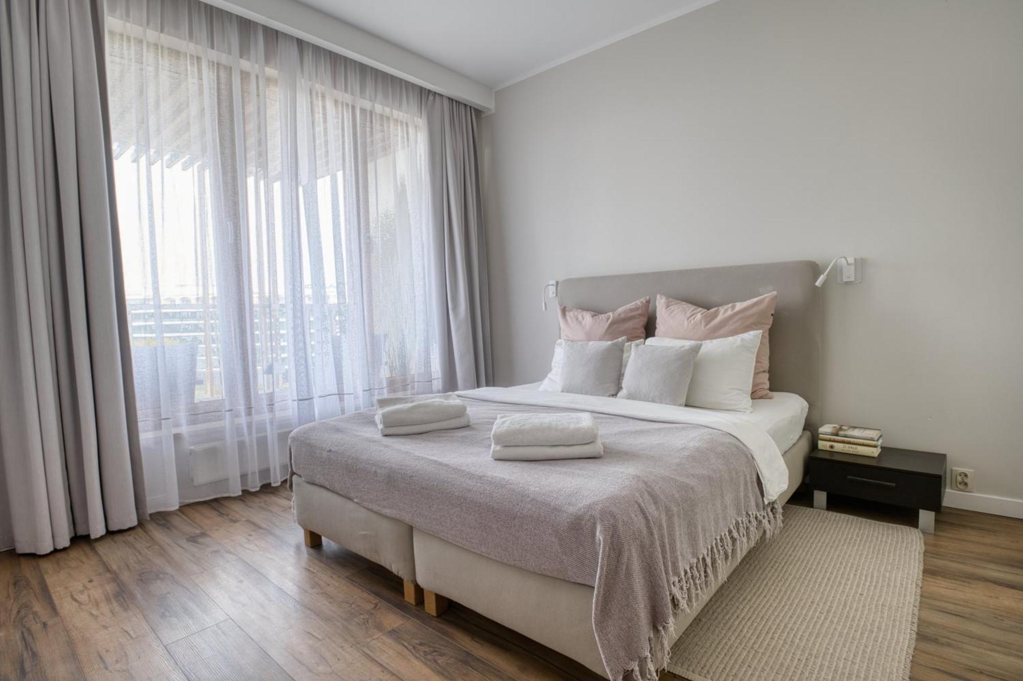 Apartamenty Olimpic Kołobrzeg Extérieur photo
