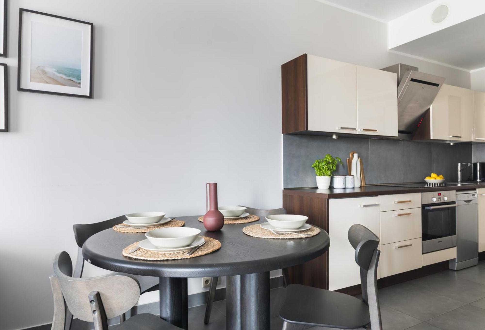 Apartamenty Olimpic Kołobrzeg Extérieur photo