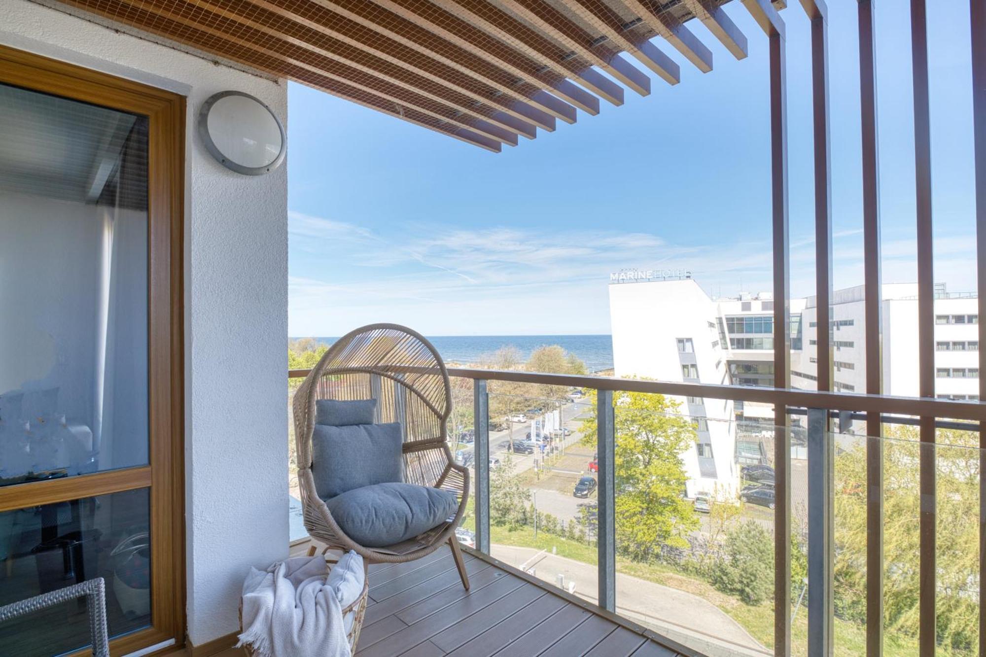 Apartamenty Olimpic Kołobrzeg Extérieur photo