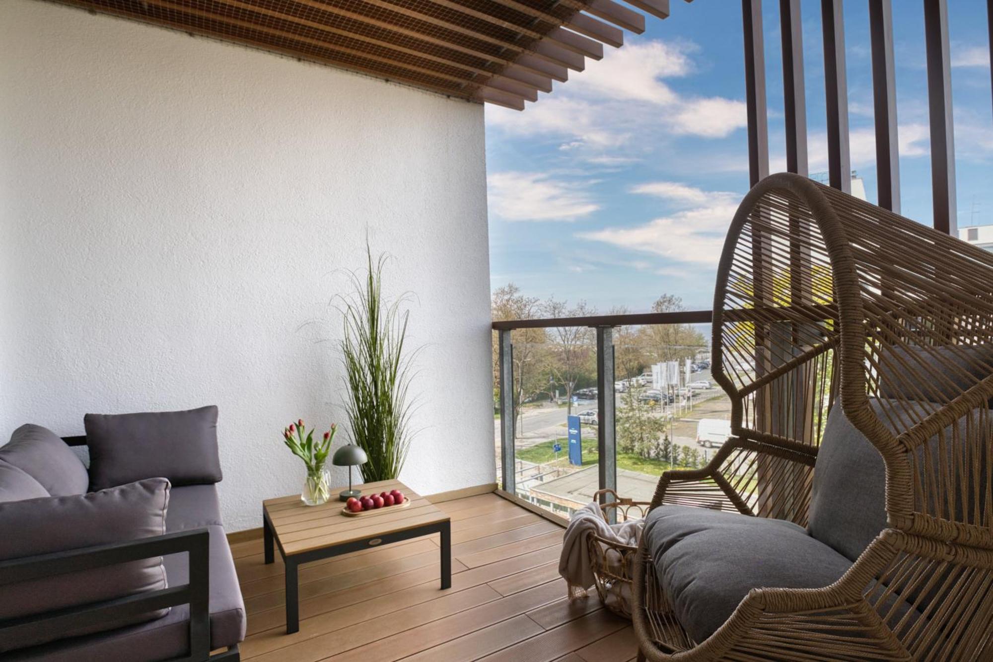 Apartamenty Olimpic Kołobrzeg Extérieur photo
