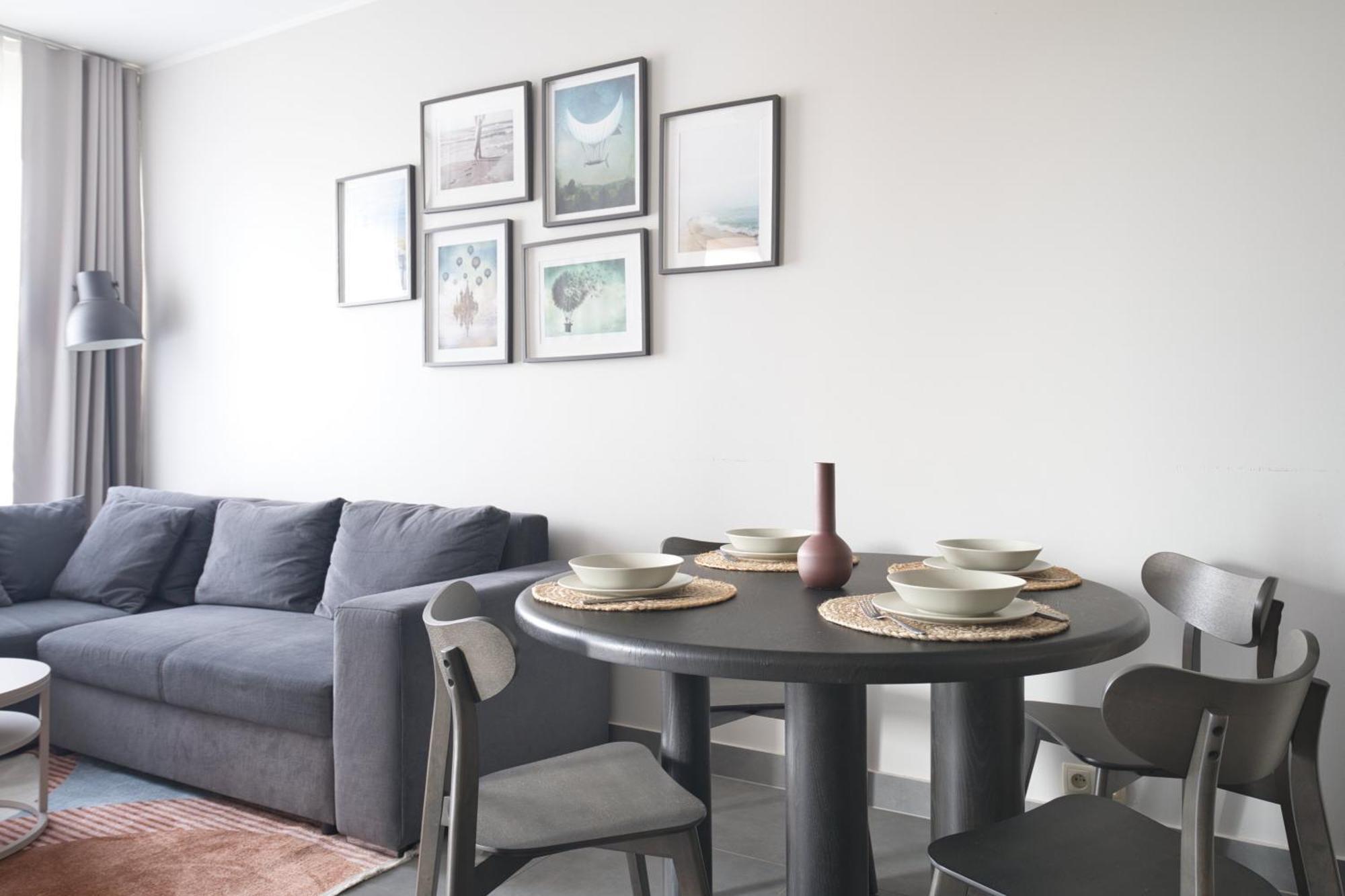 Apartamenty Olimpic Kołobrzeg Extérieur photo