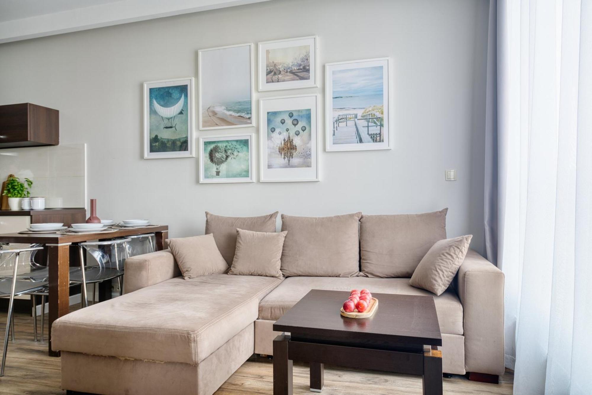 Apartamenty Olimpic Kołobrzeg Extérieur photo