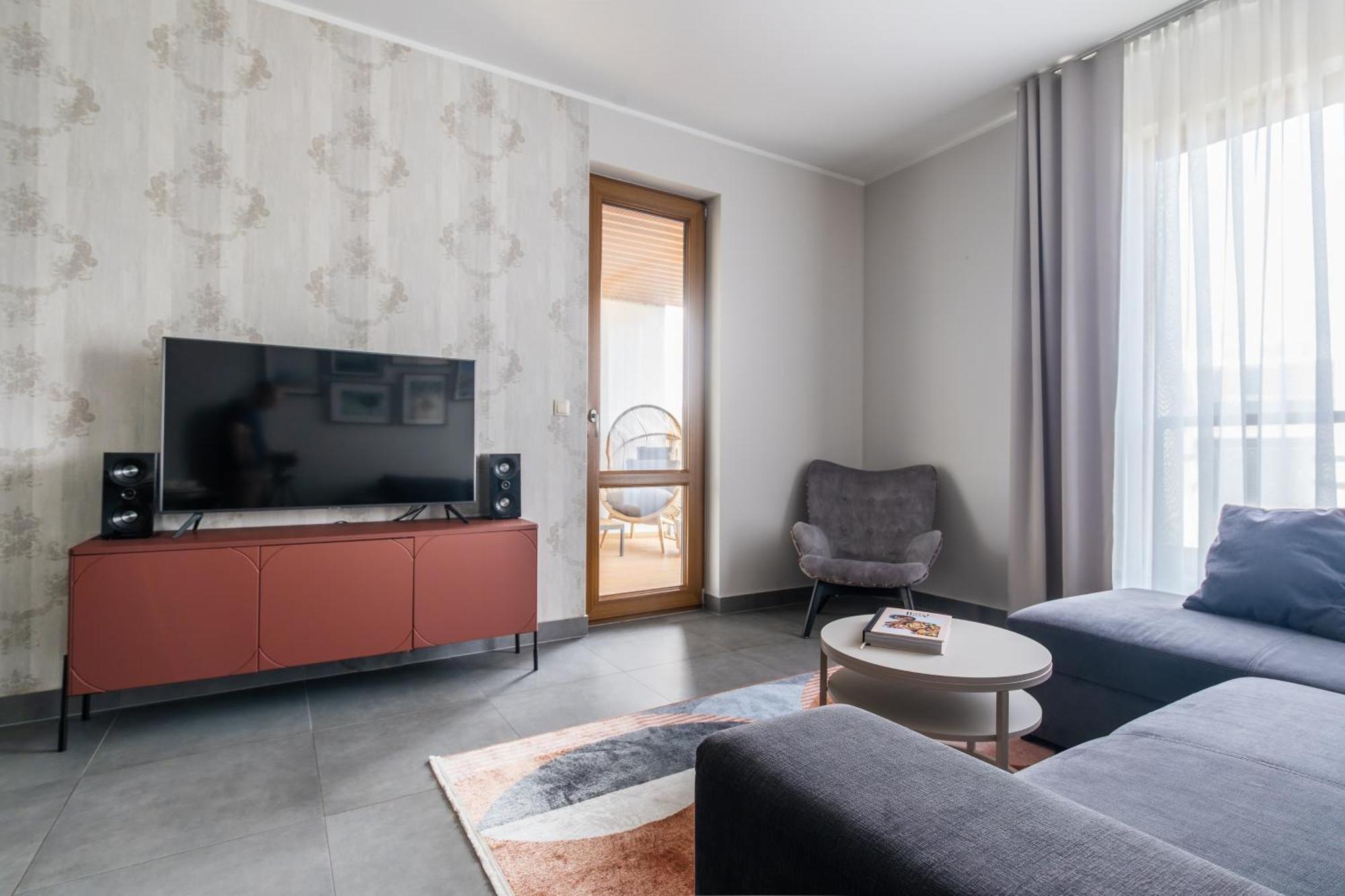 Apartamenty Olimpic Kołobrzeg Extérieur photo