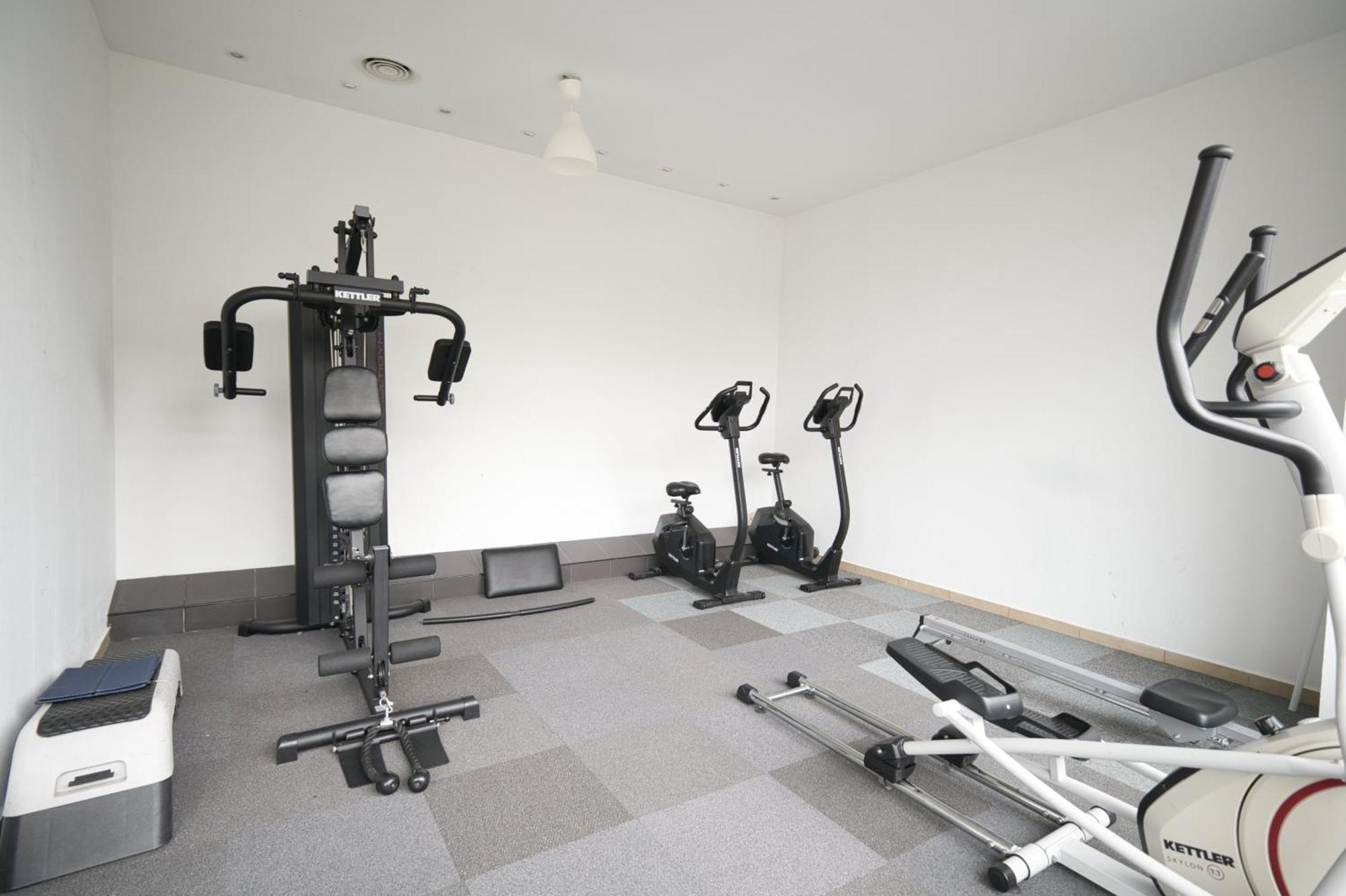 Apartamenty Olimpic Kołobrzeg Extérieur photo