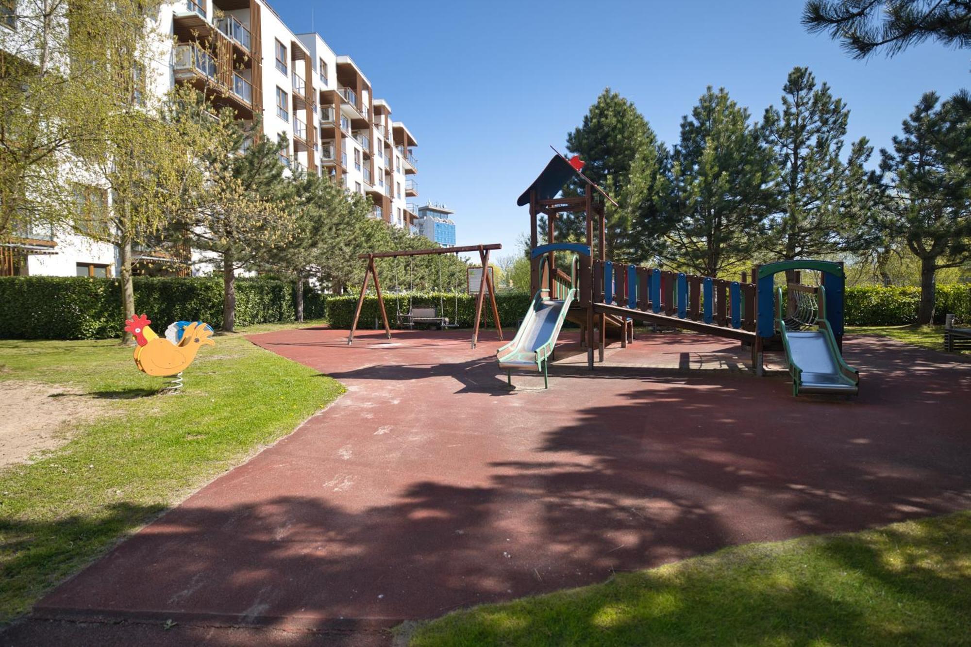 Apartamenty Olimpic Kołobrzeg Extérieur photo