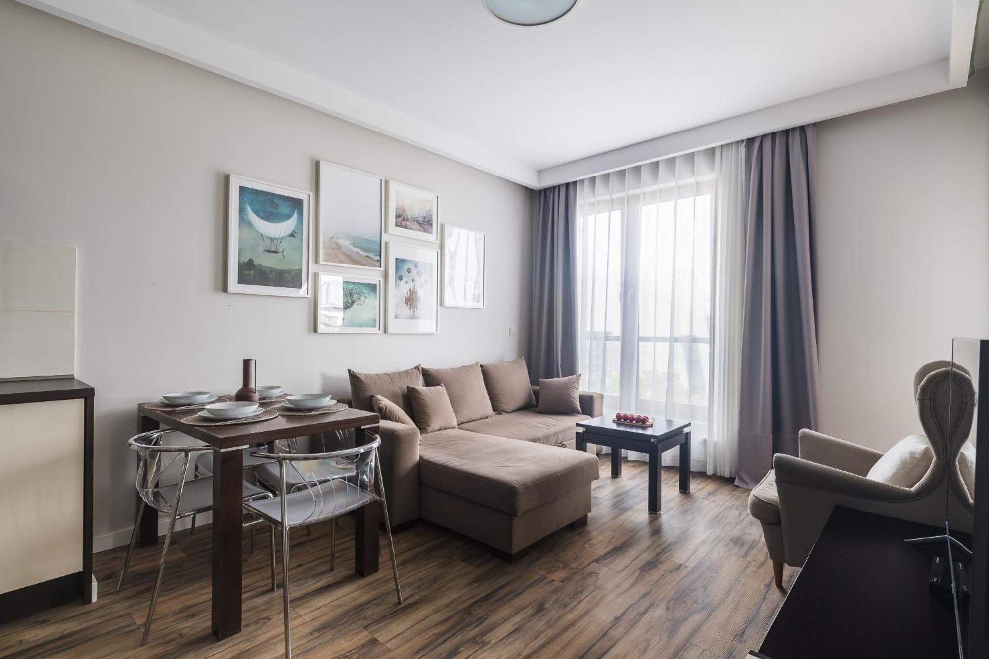 Apartamenty Olimpic Kołobrzeg Extérieur photo