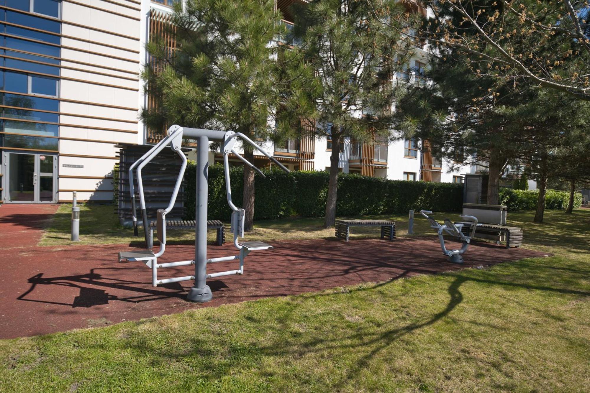 Apartamenty Olimpic Kołobrzeg Extérieur photo