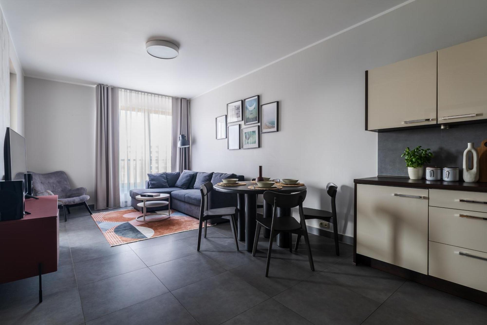 Apartamenty Olimpic Kołobrzeg Extérieur photo