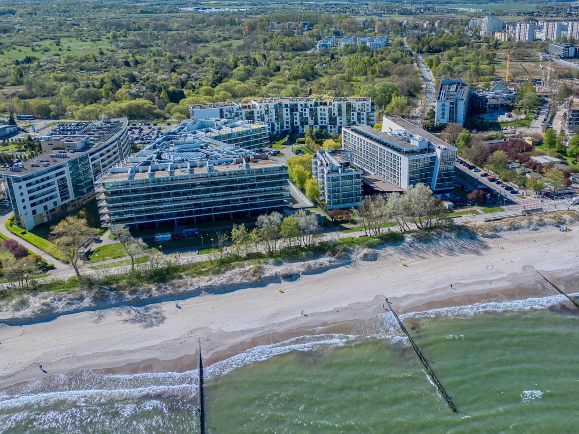 Apartamenty Olimpic Kołobrzeg Extérieur photo