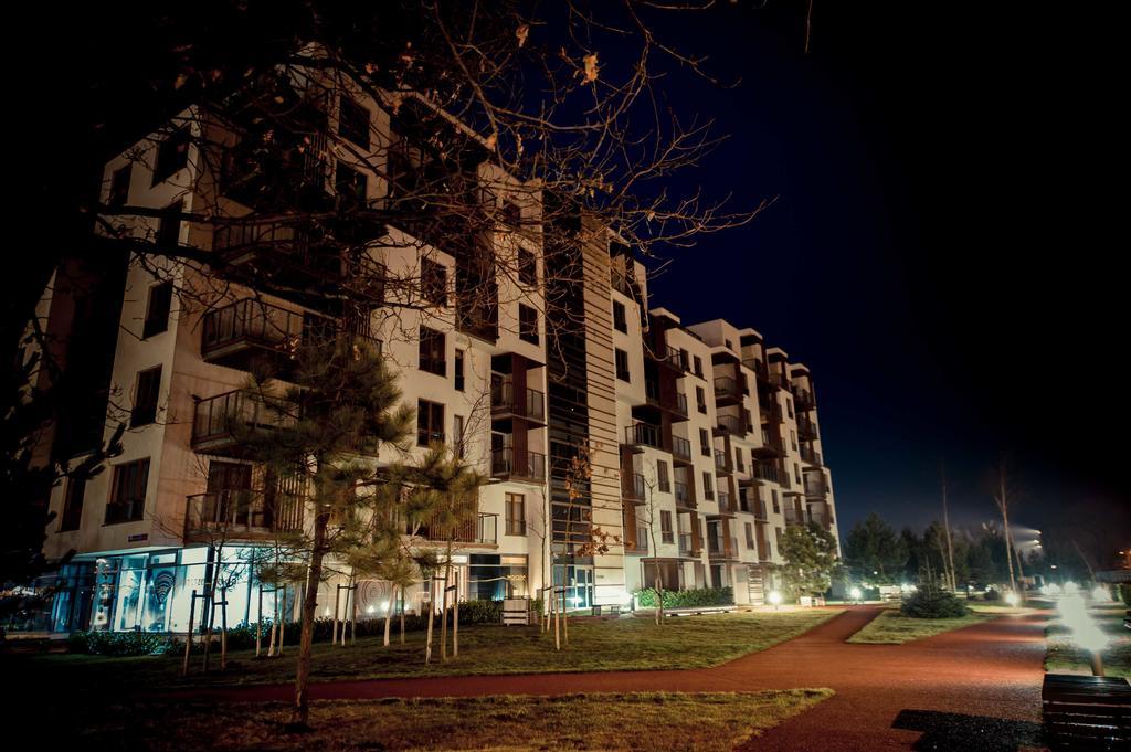 Apartamenty Olimpic Kołobrzeg Extérieur photo