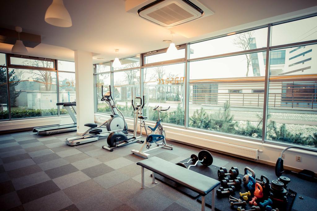 Apartamenty Olimpic Kołobrzeg Extérieur photo