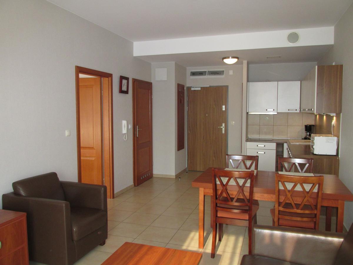 Apartamenty Olimpic Kołobrzeg Extérieur photo
