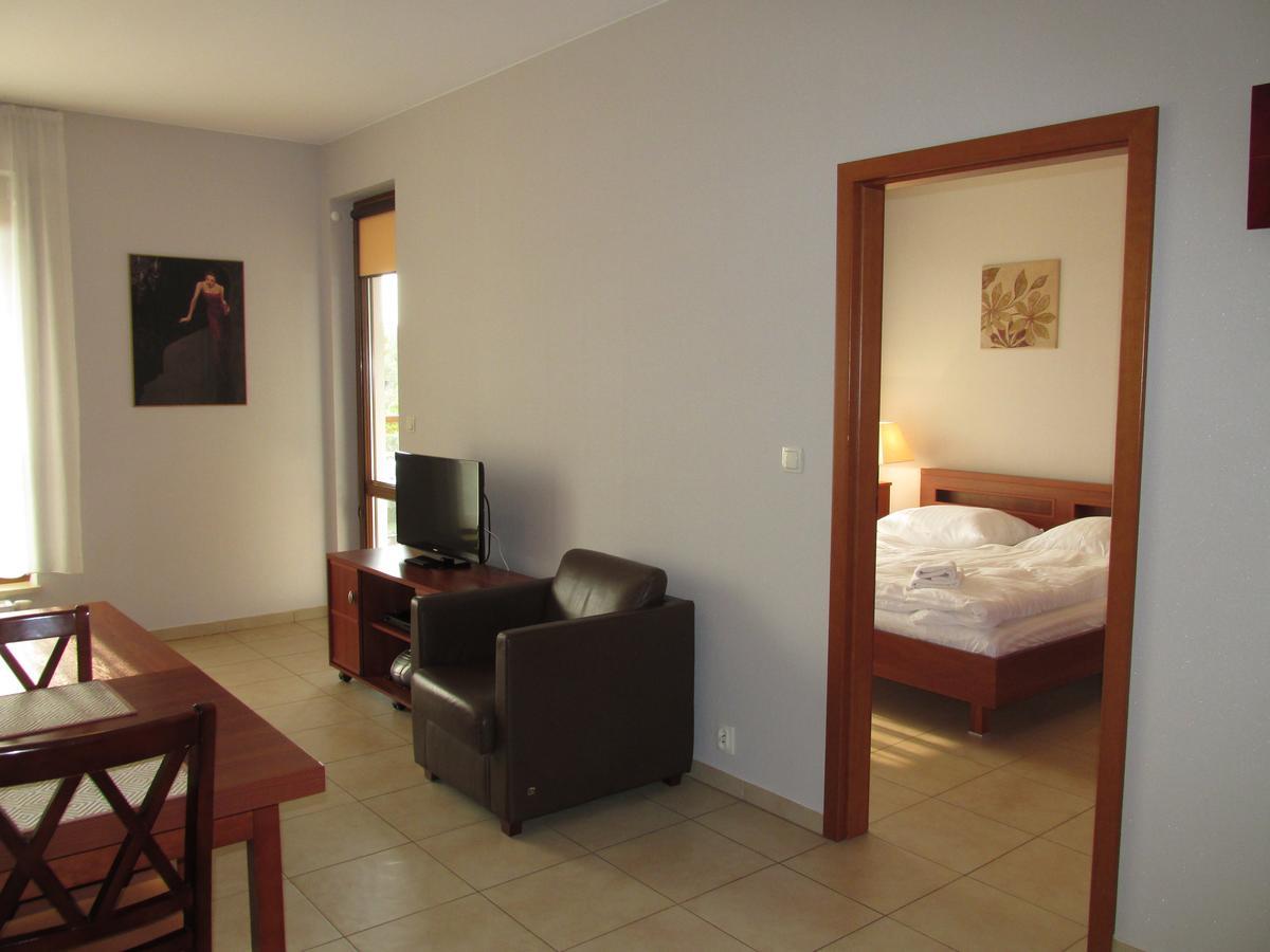 Apartamenty Olimpic Kołobrzeg Extérieur photo